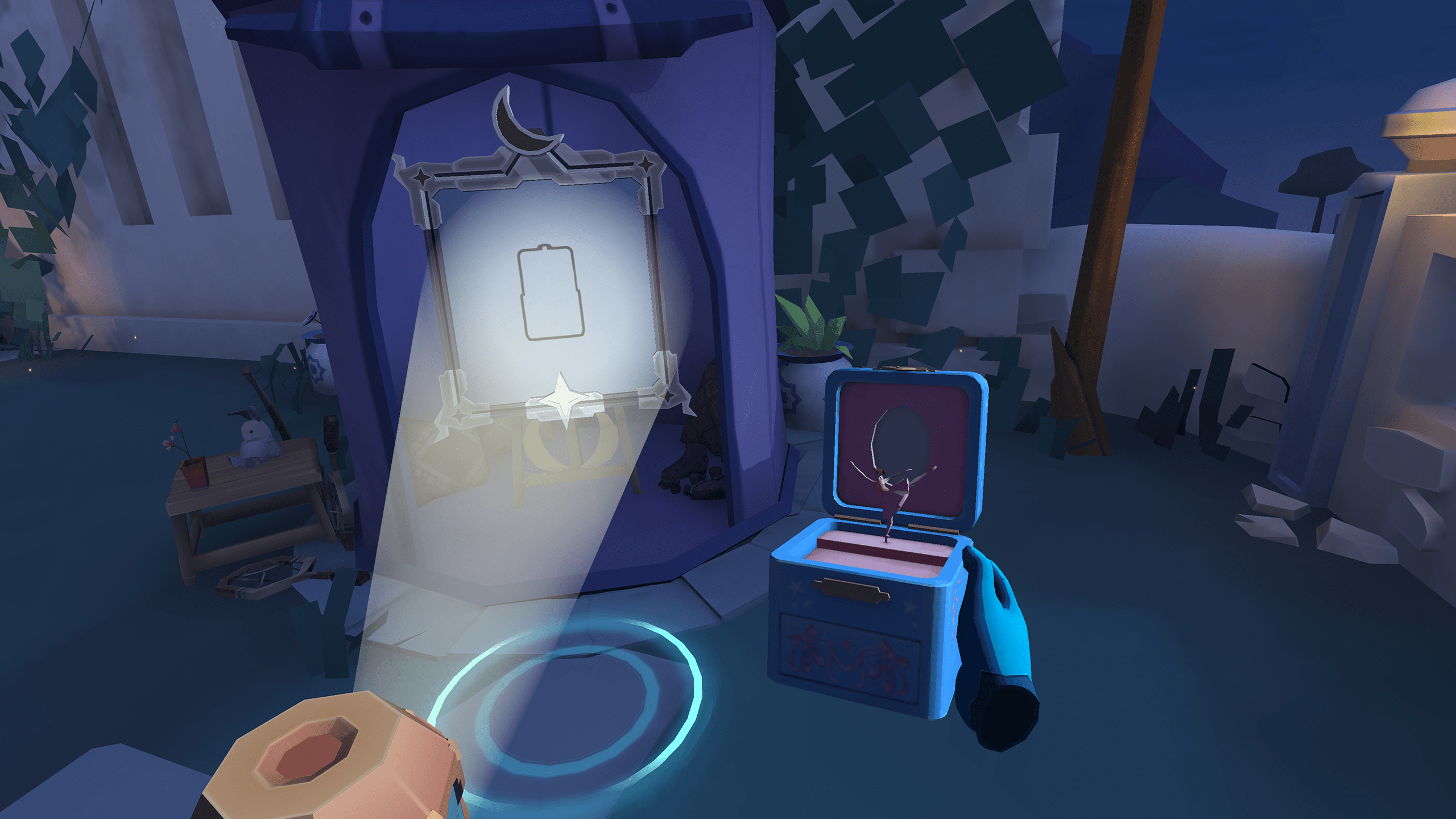 Nostalgaia Screenshot 2