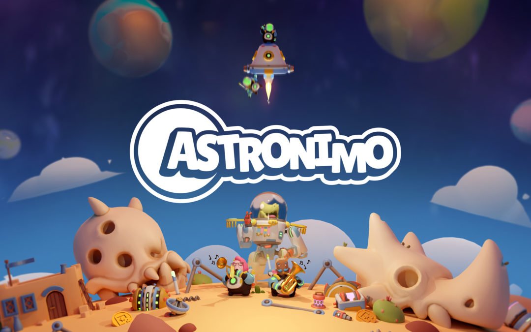 Announcing Astronimo Technical Beta