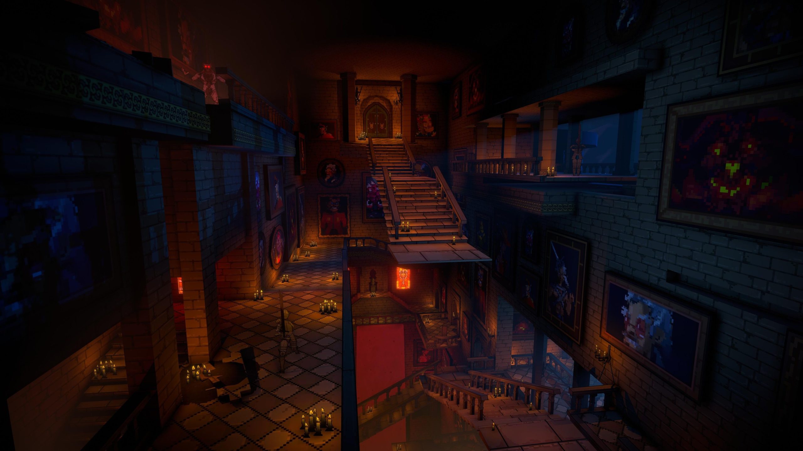 Nostalgaia Screenshot 2