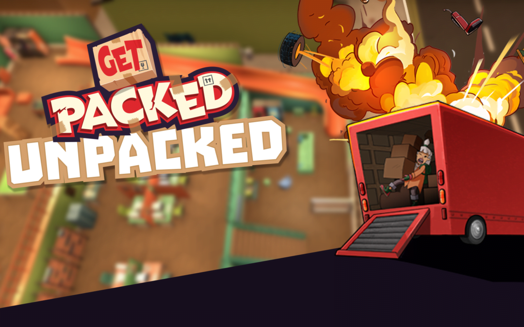 Get Packed Unpacked – A breakdown series for everything Get Packed