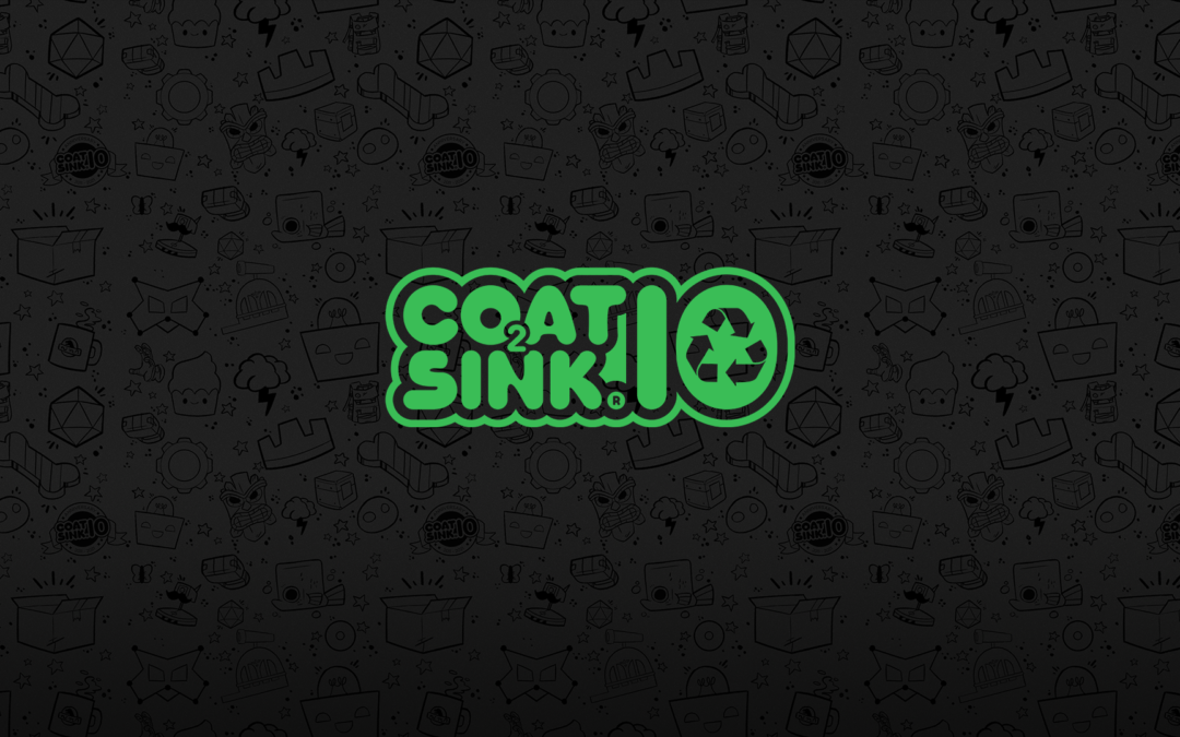 Coatsink is Going Green