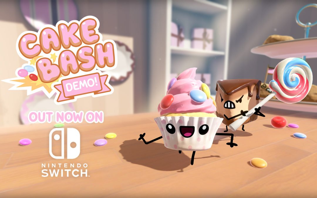 Cake Bash Demo Out Now on Nintendo Switch