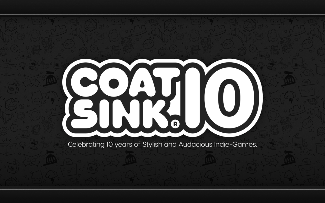 Celebrating Ten Years of Coatsink!