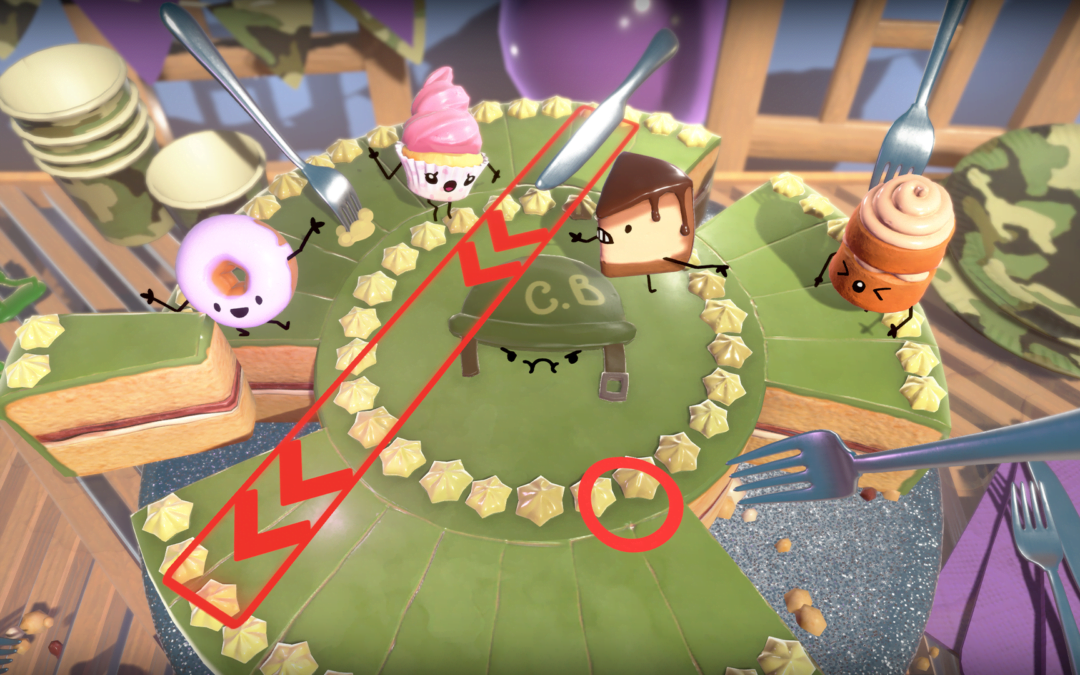 Cake Bash Reddit AMA