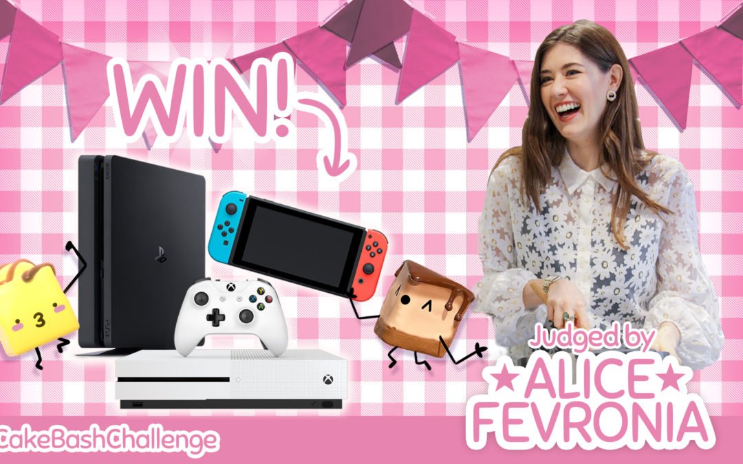 Cake Bash Challenge: Lockdown Success Stories