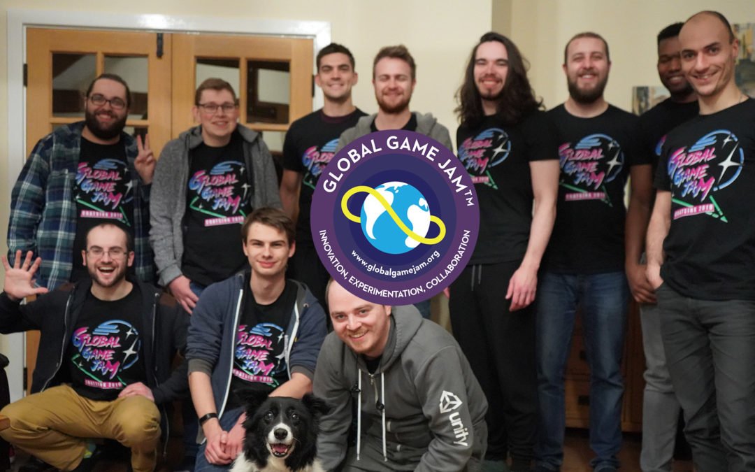 Global Game Jam 2019 Round Up
