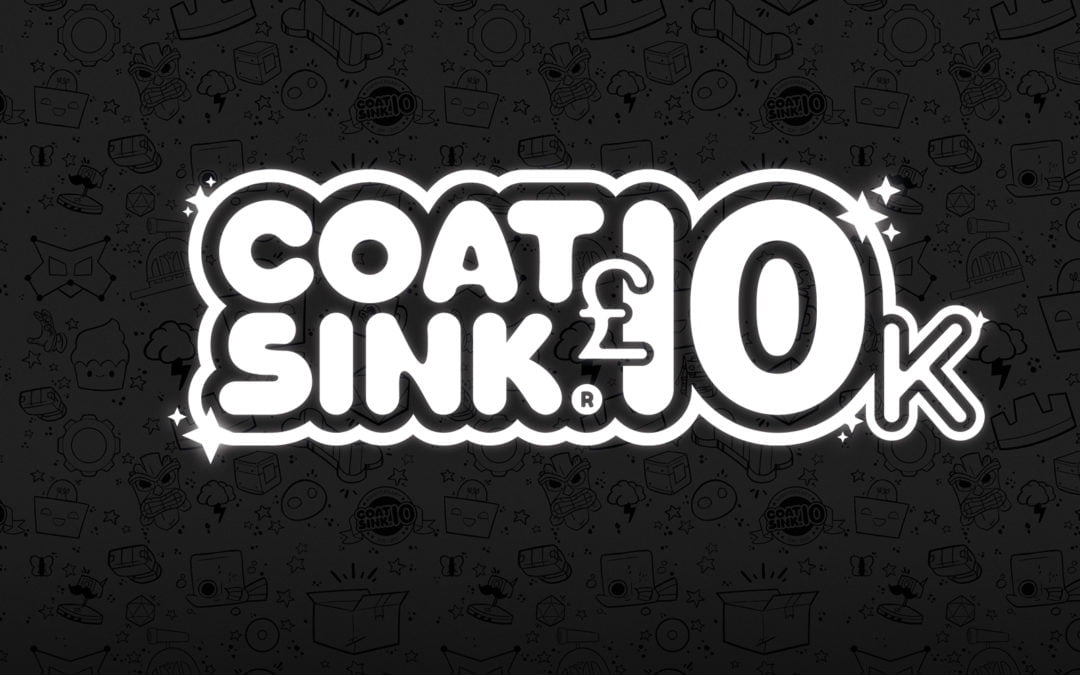 Introducing Coatsink£10k