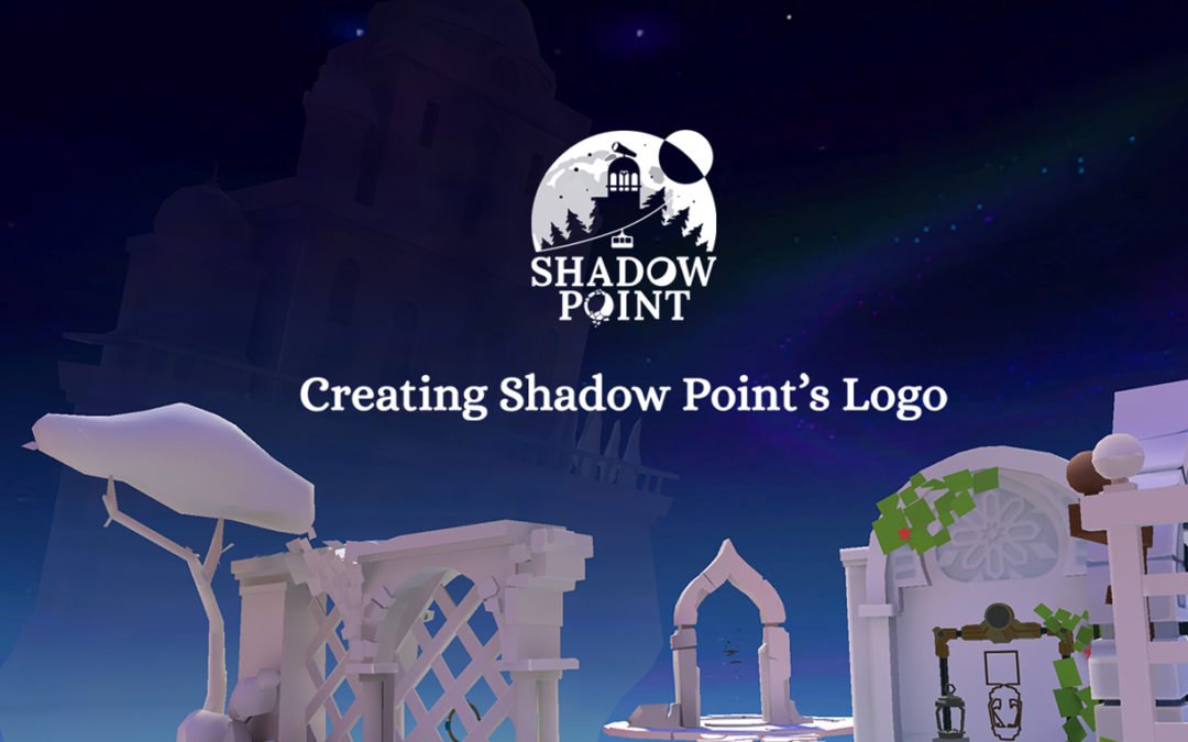 Creating Shadow Point’s Logo