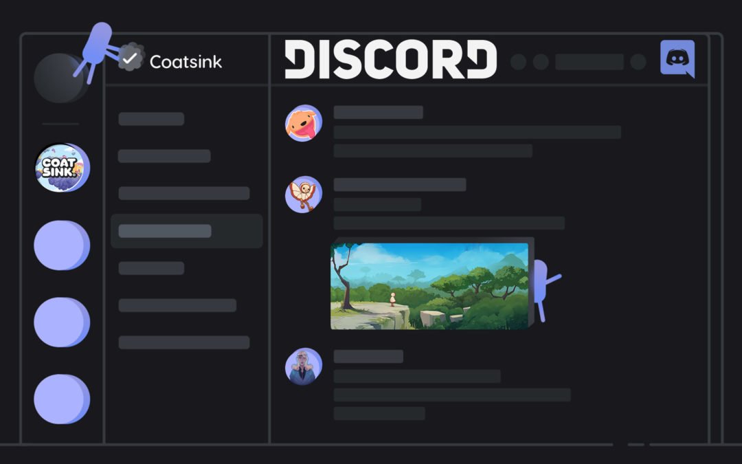 Coatsink Community Discord