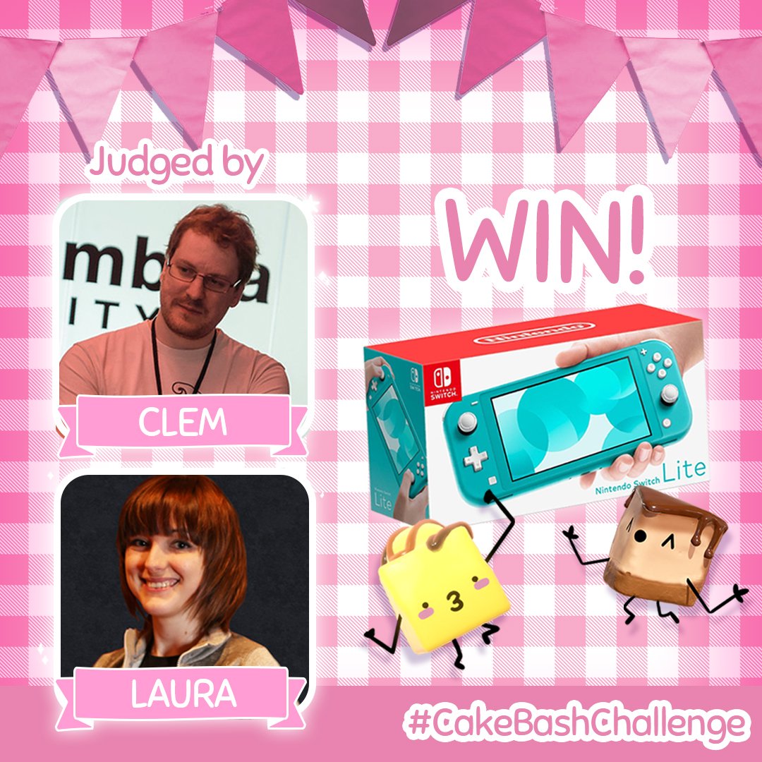 Cake Bash Challenge Lookalikes