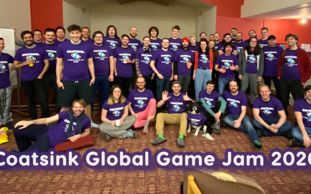 Coatsink Global Game Jam 2020