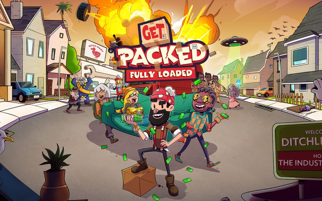 Get Packed: Fully Loaded Patch Notes