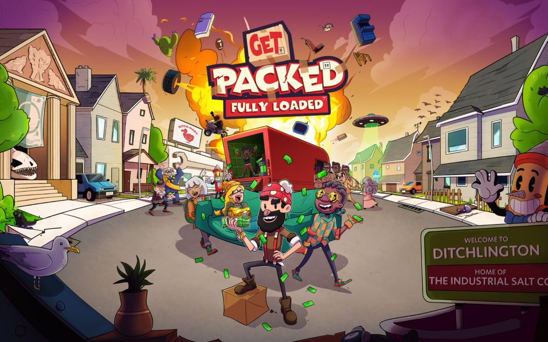 Get Packed: Fully Launched!