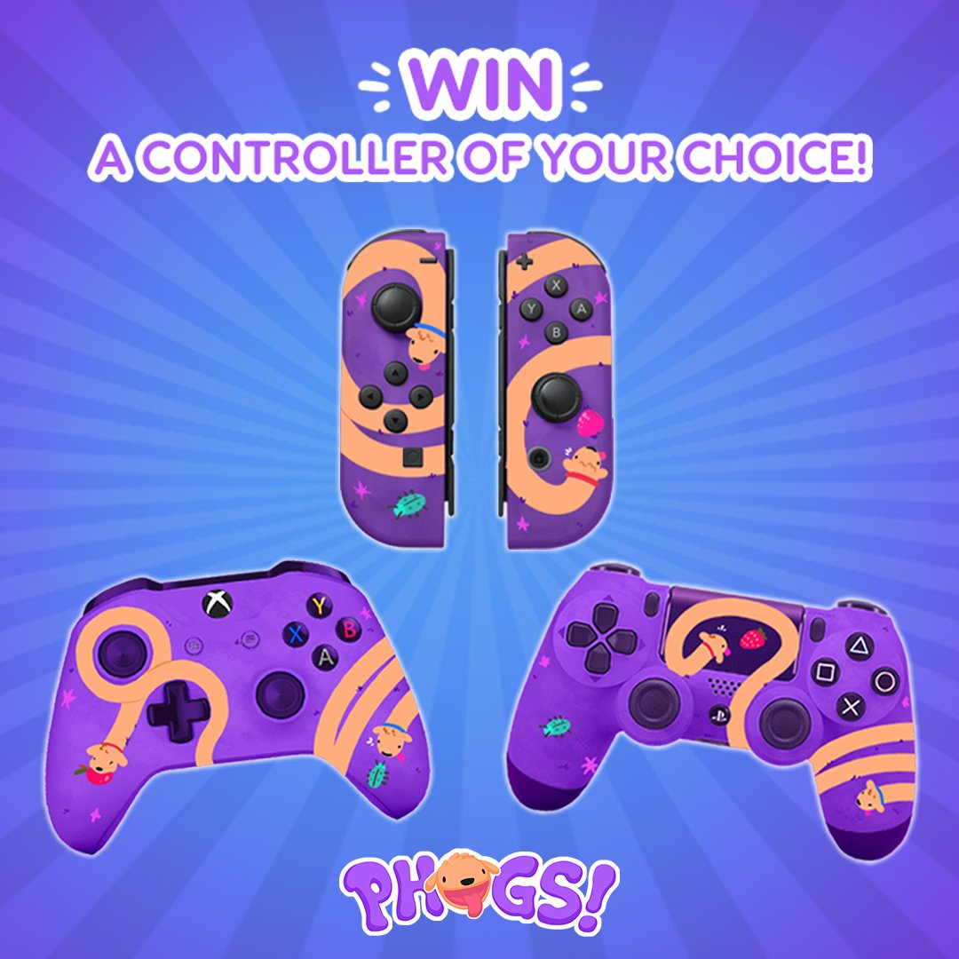 PHOGS! Release Date Giveaway PHOGS! Release Date Giveaway