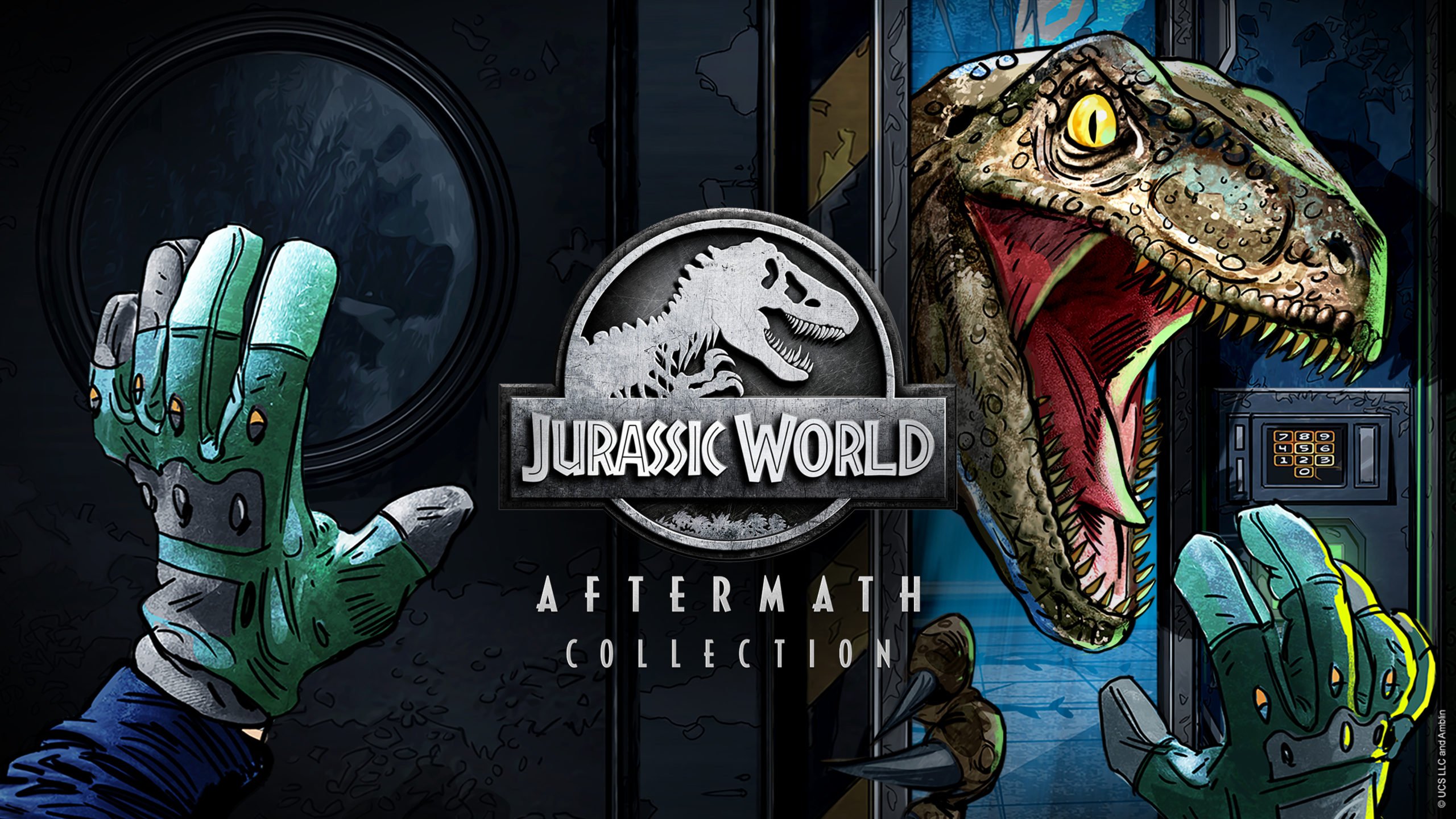 Jurassic World Aftermath Collection for Nintendo Switch - Nintendo Official  Site