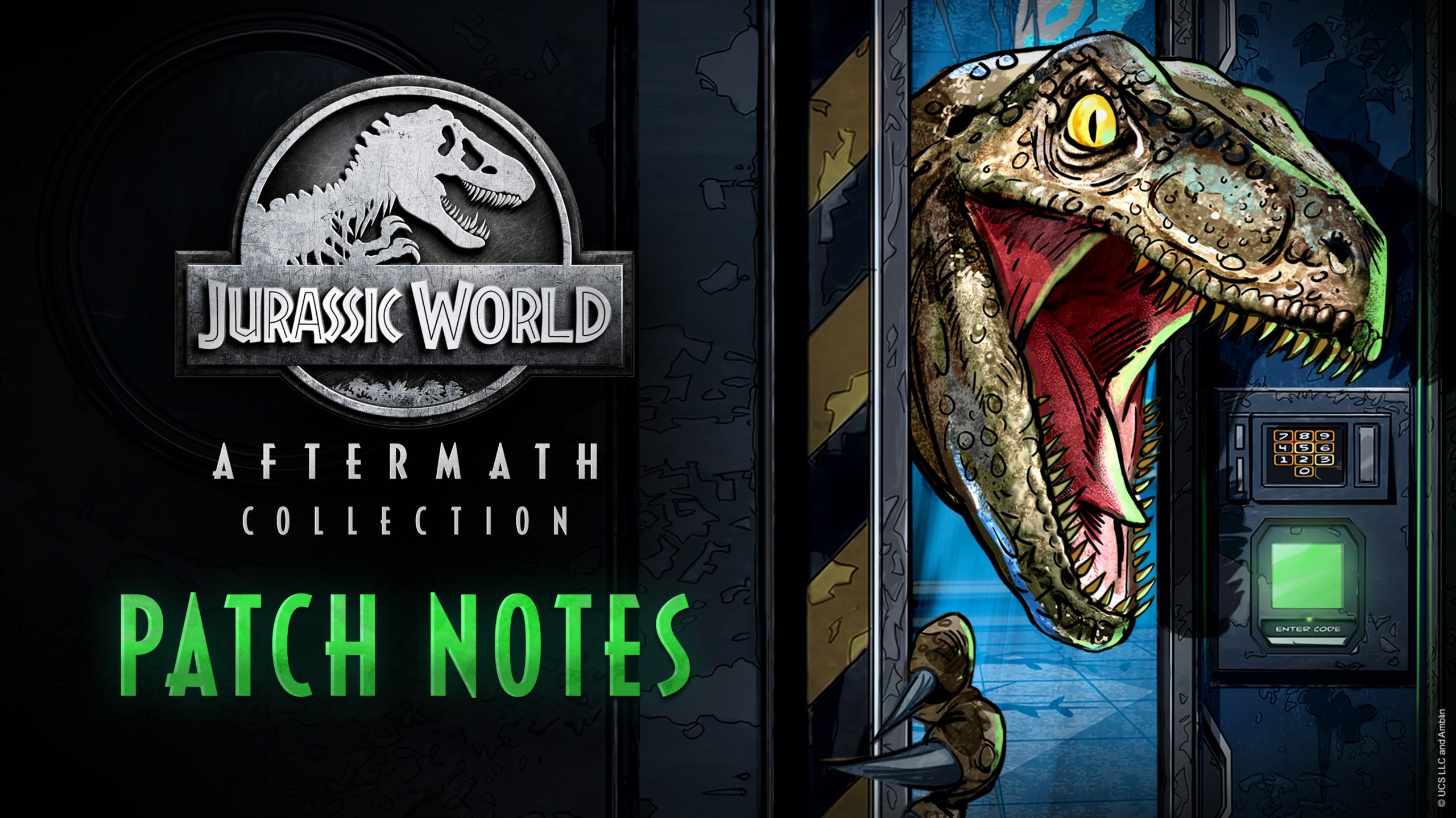 Satisfy Your Lust for All Things Dinosaurs with Jurassic World Aftermath Galery!
