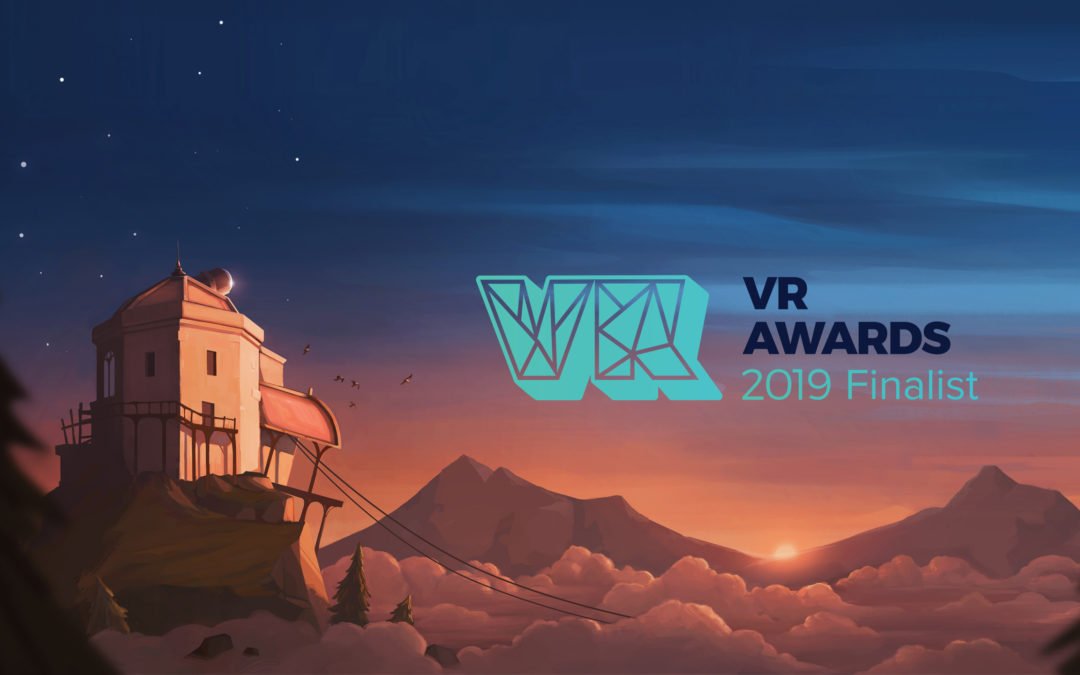 Shadow Point shortlisted for VR Awards Game of the Year