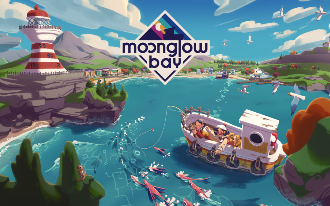 Announcing Moonglow Bay!