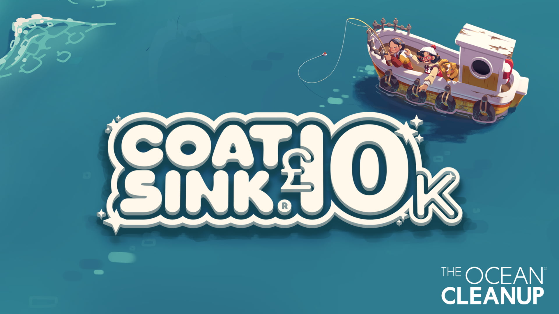 The player viewing an aquarium tank in Moonglow Bay