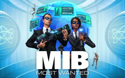 VR and the Men In Black