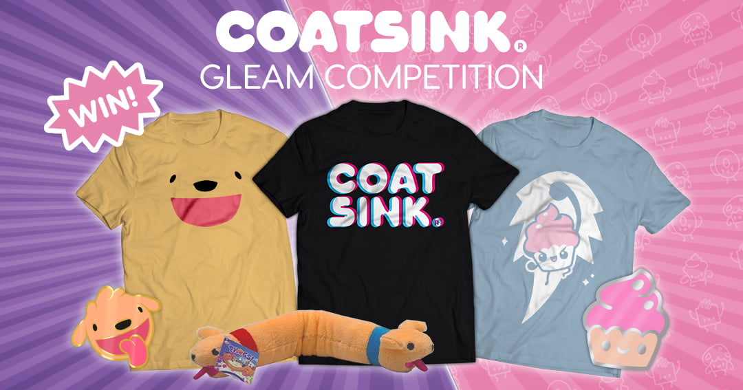 PAX x EGX Gleam Competition