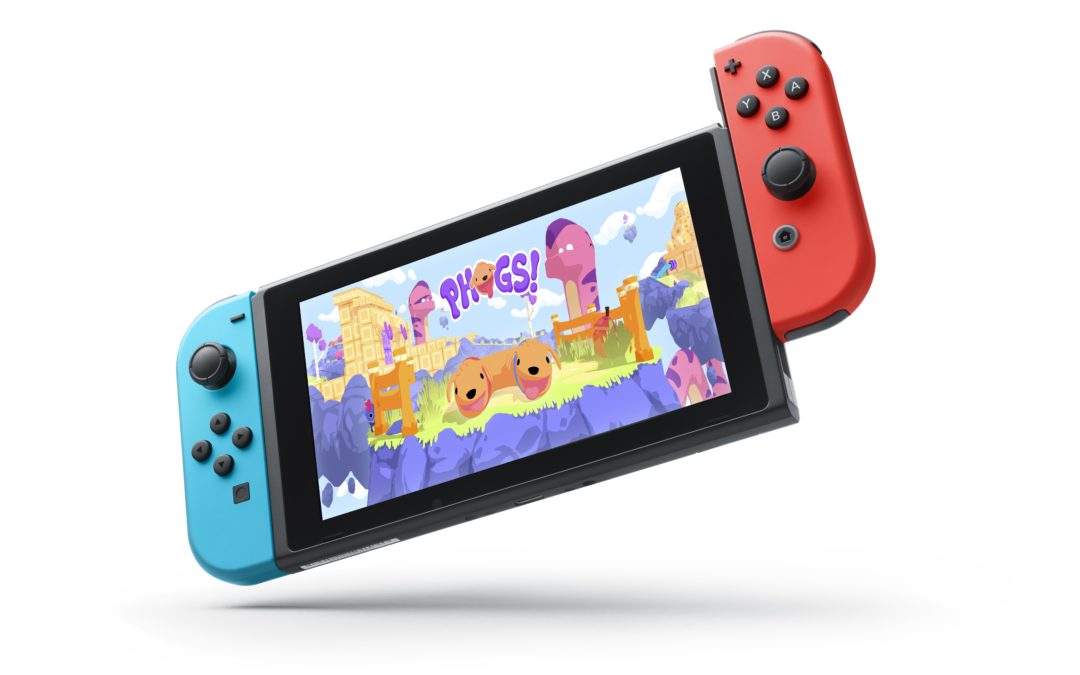 PHOGS! is coming to Nintendo Switch™ and PC