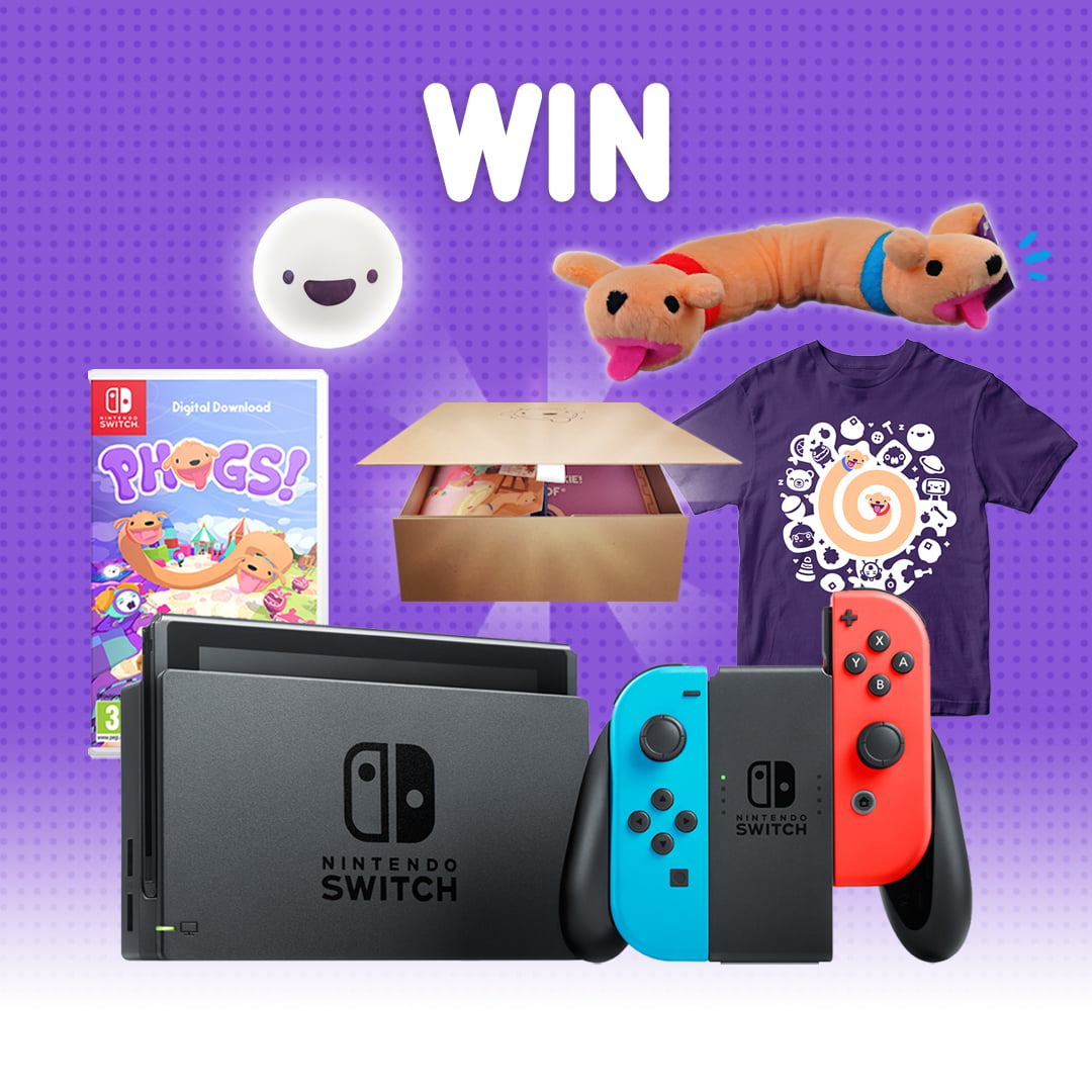 PHOGS! Social Competition