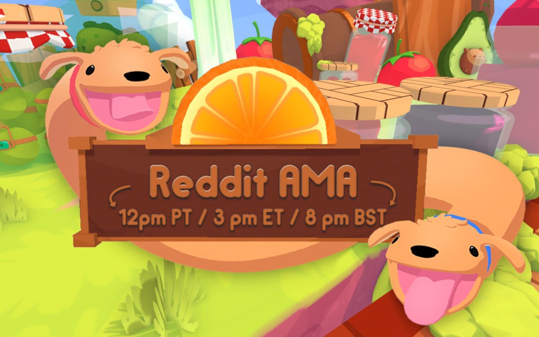 PHOGS! Reddit AMA