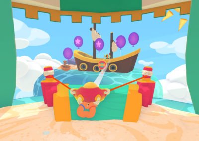 Phogs Screenshot Play World 1