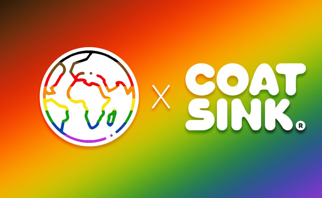 Coatsink Partnership with Queer in Games!