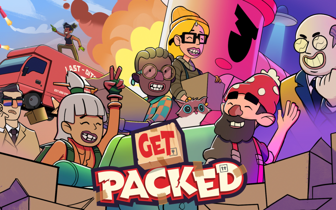 Get Packed Official Soundtrack, Sale and More!