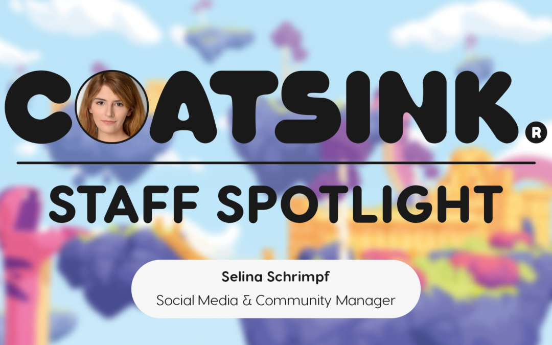 Staff Spotlight – Selina