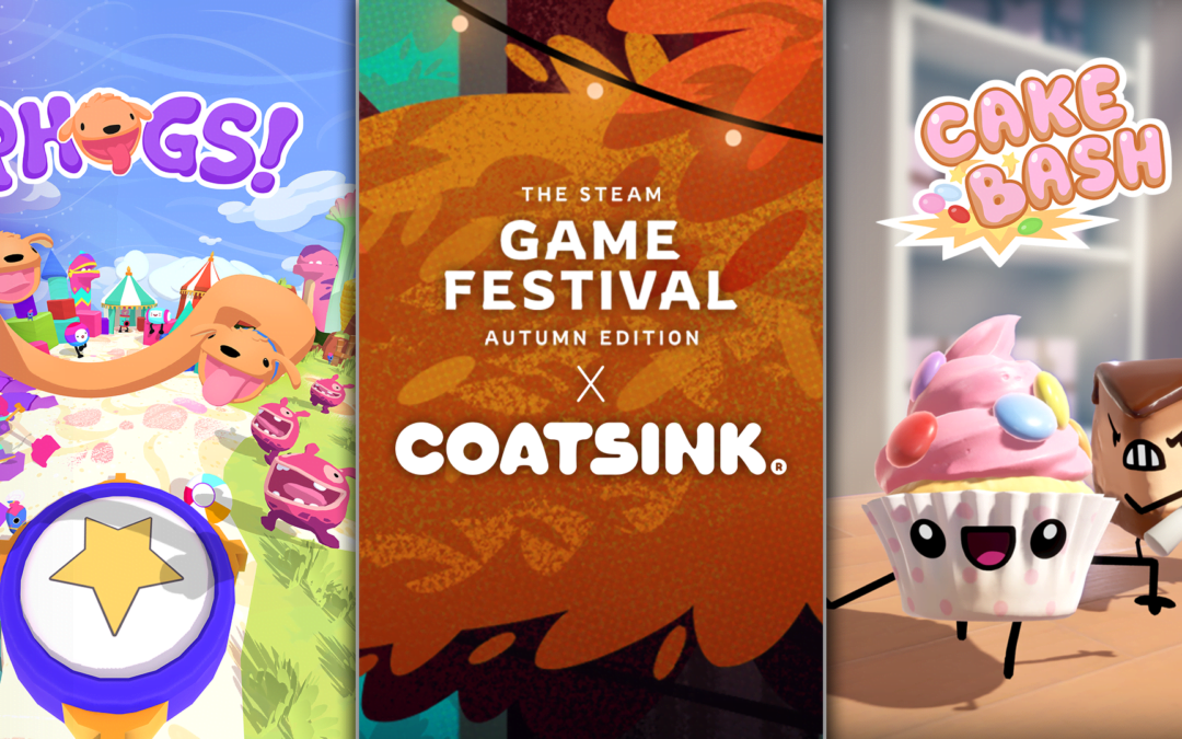 Steam Game Festival: Autumn Edition