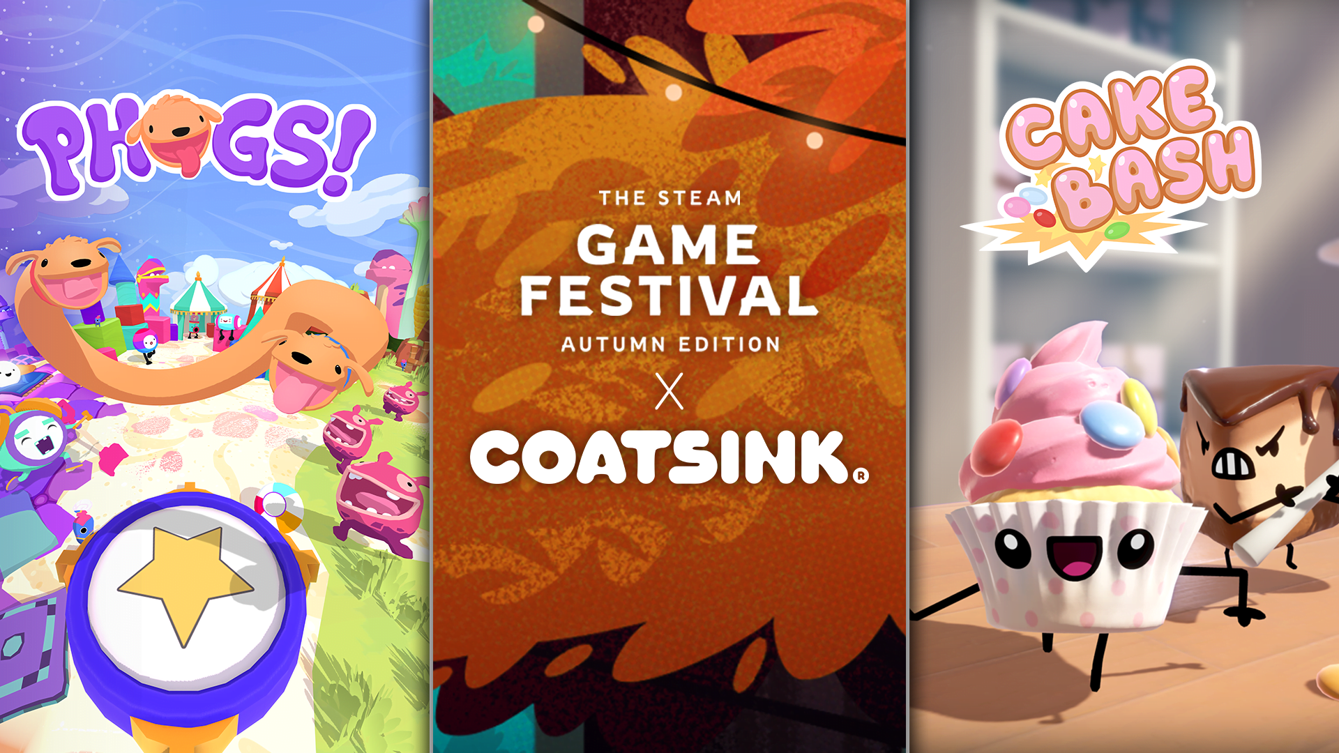 Steam Game Festival Autumn Edition Blog Coatsink