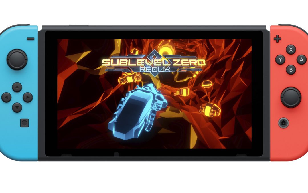 Sublevel Zero is coming to Nintendo Switch™