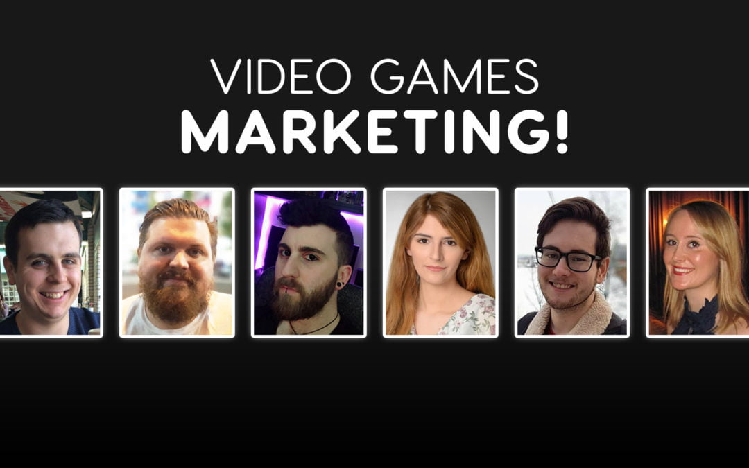 How to Work in Video Games Marketing