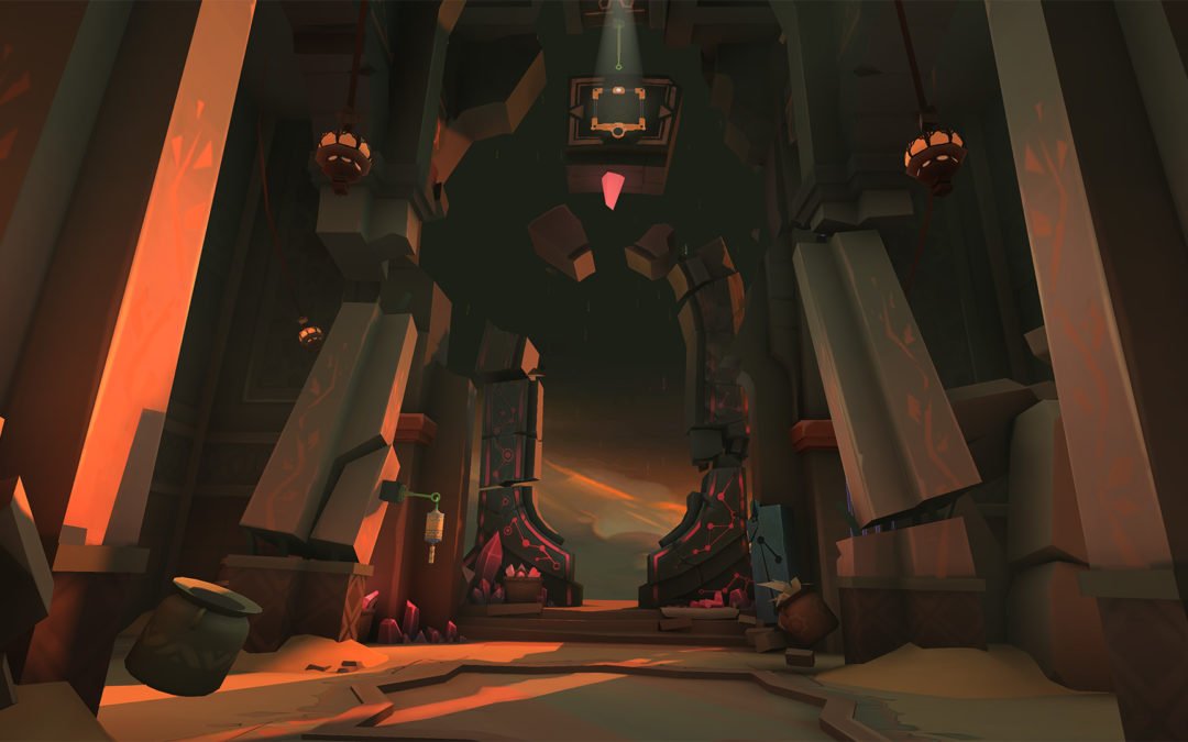 Shadow Point Walkthrough Series