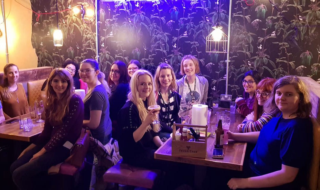Women Making Games North East