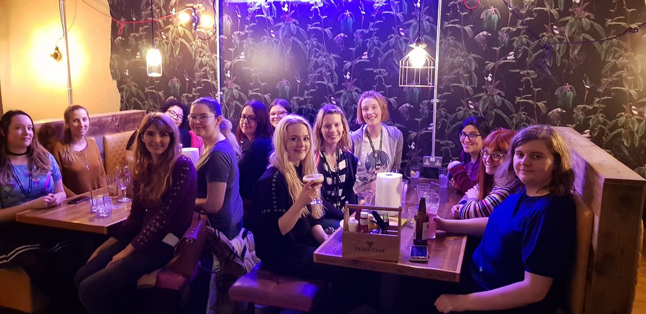 Women Making Games North East