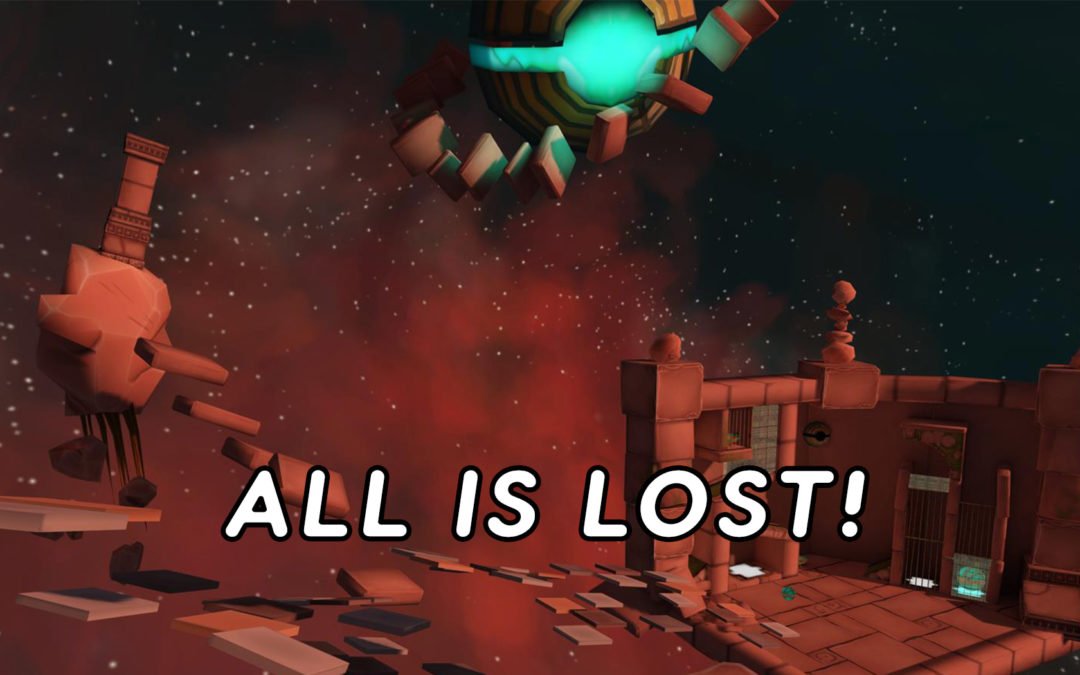 Biggest Crisis Moments in Gaming