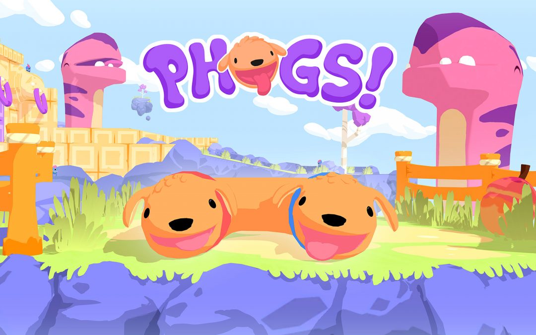 PHOGS! comes to life through Bit Loom collaboration with Coatsink