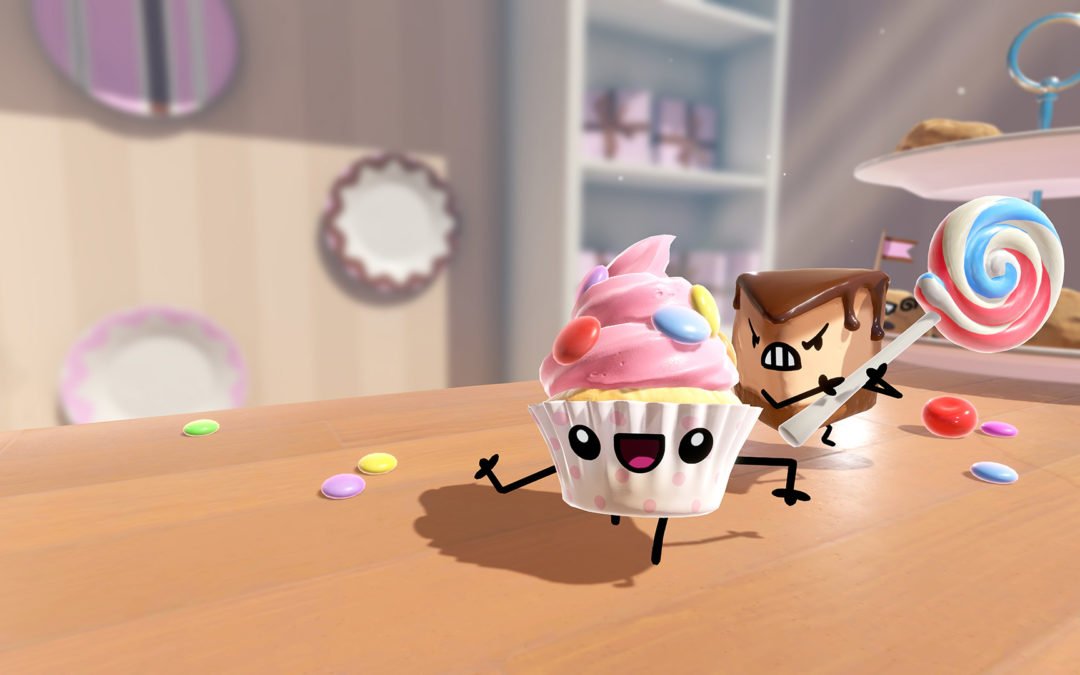 Coatsink adds Cake Bash to its indie publishing recipe