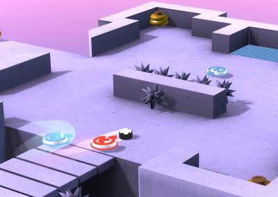 Clusterpuck Screenshot 1