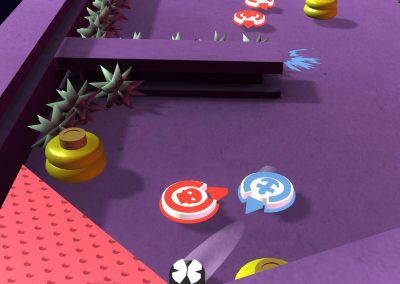 Clusterpuck Screenshot 2