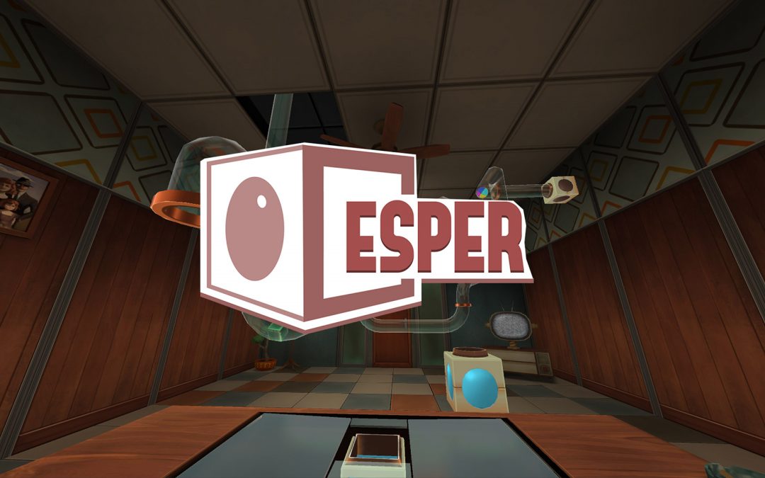 ESPER now available on 7 VR Platforms