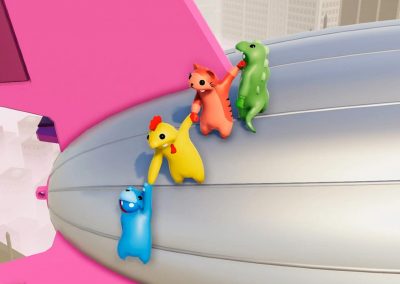 Gangbeasts Screenshot 1