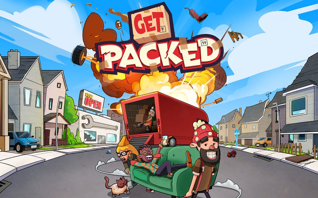 Get Packed is coming to Stadia