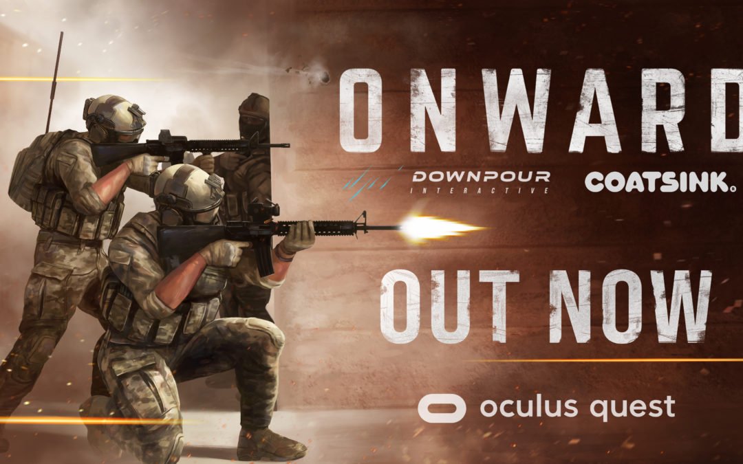 Onward is out now on Oculus Quest