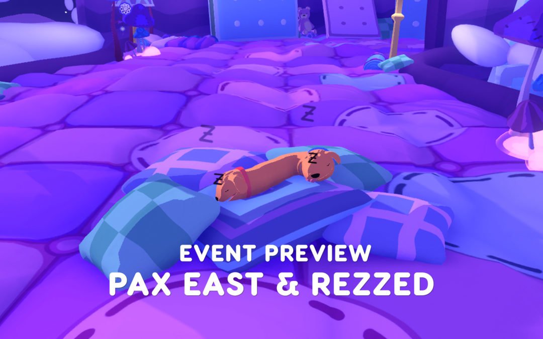 Coatsink is going to PAX East and EGX Rezzed 2019