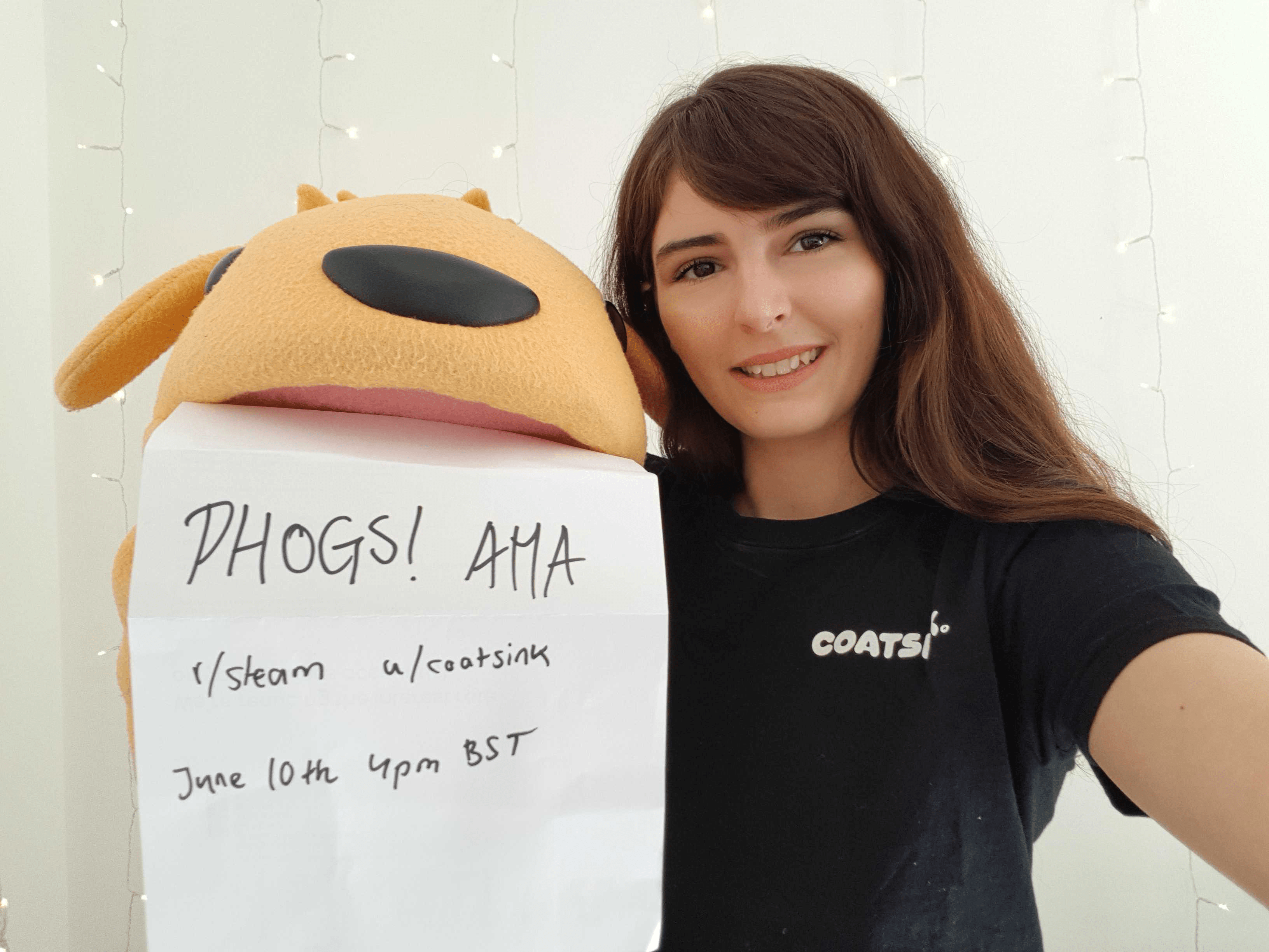 PHOGS! AMA